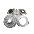 Twin plate clutch set up to 1400 Nm 8 bolts Stage 4 FTWL for BMW N54B30