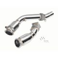 Downpipe FMIC.Pro for BMW F80 M3 S55 USA