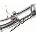 Downpipe FMIC.Pro for BMW G02 X4 20iX X4 30iX