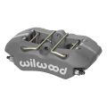 Wilwood 120-12160 Forged Dynapro Low Profile Universal Lug Mount Caliper 4 Pistons