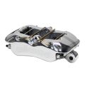Wilwood 120-12160 Forged Dynapro Low Profile Universal Lug Mount Caliper 4 Pistons Polished