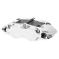 Wilwood 120-11782 FNSL4R Universal Radial Mount Caliper 4 Pistons Polished