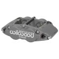 Wilwood 120-13265 Forged Superlite Radial Mount Caliper Right 4 Pistons