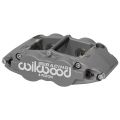 Wilwood 120-13828 Forged Superlite Radial Mount Caliper Right 4 Pistons