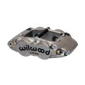 Wilwood 120-13826 Forged Superlite Radial Mount Caliper Right 4 Pistons Nickel