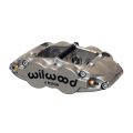 Wilwood 120-13268 Forged Superlite Radial Mount Caliper Left 6 Pistons Nickel