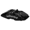 Wilwood 120-11131 Forged Superlite Internal Universal Lug Mount Caliper 4 Pistons Black