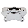 Wilwood 120-10174 GP310 Motorcycle Rear Sprocket Brake Lug Mount Caliper Right 4 Pistons Chrome