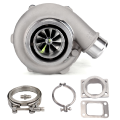 Turbocharger Pulsar PSR 3576 Gen2 750HP .82 Stainless Steel T3 Inlet 3