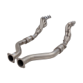 Exhaust manifold header XForce for Ford Mustang 2015-2017 Convertible GT 5.0L V8 stainless steel