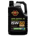 Engine Oil Penrite HPR Diesel 15 15W-50 Semi Synthetic 5L