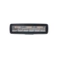 LED Worklight Purelux Road Black MF160 Wide Beam 16 cm 12W