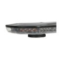 LED Warning Light Bar Purelux Flash Panel 250 Slim 12V 24V 32W 25 cm