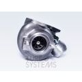 Upgrade Turbocharger HTD2872 Vacuum 350HP TurboSystems for BMW E53 X5