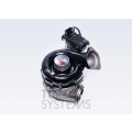 Upgrade Turbocharger Stage 2 TurboSystems for BMW E9x (325d / 330d)