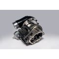 Turbocharger TurboSystems HTX2651B1W air outlet 90 degrees