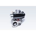 Turbocharger TurboSystems HTX2754B1V air outlet 90 degrees