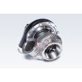 Turbocharger TurboSystems HTX3057B1V air outlet 90 degrees