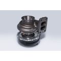 Turbocharger TurboSystems HTX3057B3 air outlet 90 degrees