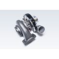 Turbocharger TurboSystems HTX3057B4 air outlet 90 degrees