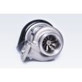 Turbocharger TurboSystems HTX4064B2 air outlet 90 degrees