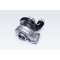 Turbocharger TurboSystems HTX4268B1 air outlet 90 degrees