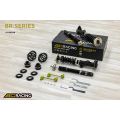 BC Racing I-10-BR-RA Coilovers for BMW Z3 E36/7 E36/8 1996-2002