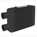 Intercooler 280x300x76mm One-side Black FMIC.EU
