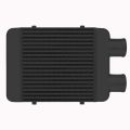 Intercooler 280x300x76mm One-side Black FMIC.EU