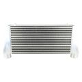 Intercooler 600x280x76mm FMIC.EU Up Inlet / Outlet