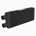 Intercooler 600x300x100mm One-side Black FMIC.EU