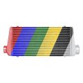 Intercooler 600x300x100mm Outlet diameter 100mm!! Colour FMIC.EU