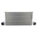 Intercooler 600x300x76mm FMIC.EU Back Inlet / Outlet