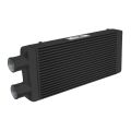 Intercooler 600x300x76mm One-side Black FMIC.EU