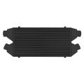 Intercooler 560x290x76mm BITURBO Black FMIC.EU