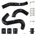 Audi A4/A5 B9 2.0T intercooler piping kit Black