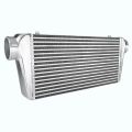 Intercooler 600x300x100mm Inlet Outlet 100mm FMIC.EU
