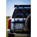Ladder IOD Performance Nissan Patrol Y61