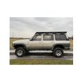 Aluminium Roof Rack Long without Backlighting IOD Performance for Nissan Patrol Y60 LWB