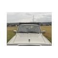 Aluminium Roof Rack Short with Backlighting IOD Performance for Nissan Patrol Y60 SWB