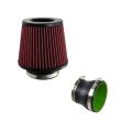 Carbon Air filter kit FMIC.EU for VW Golf GTI MK7 Audi S3 2.0 TFSI S3 3.5”