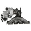 JRSPEC K04 Performance Turbocharger for Audi A3 TT VW Golf GTI 5 Passat Jetta 2.0 TFSI 