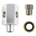 JRspec Oil Sensor Adapter for BMW E30 E36 M12x1.5