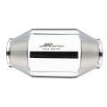 Universal JRspec Catalytic Converter Euro 4 For Engines 0.6 - 2.4L, 57mm (102mm) Inlet / Outlet