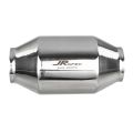Universal JRspec Catalytic Converter Euro 4 For Engines 0.6 - 2.4L, 57mm (102mm) Inlet / Outlet
