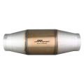 Sport Universal JRspec Catalytic Converter Euro 2 For Engines 1.2 - 3.2L 63mm (100mm) Inlet / Outlet