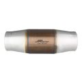 Sport Universal JRspec Catalytic Converter Euro 5 For Engines 1.2 - 3.2L 76mm (100mm) Inlet / Outlet