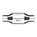 Universal JRspec Catalytic Converter Euro 5 For Engines 0.6 - 2.4L, 57mm (102mm) Inlet / Outlet