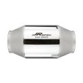 Universal JRspec Catalytic Converter Euro 2 For Engines 0.6 - 2.4L, 63,5mm (102mm) Inlet / Outlet