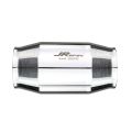 Universal JRspec Catalytic Converter Euro 4 For Engines 0.6-2.4L 76mm (102mm) Inlet / Outlet